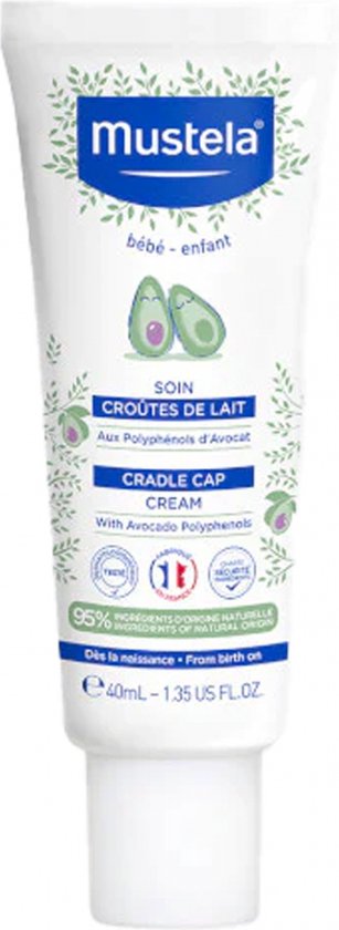 Body Lotion Mustela Bébé (40 ml) (40 ml) van Mustela
