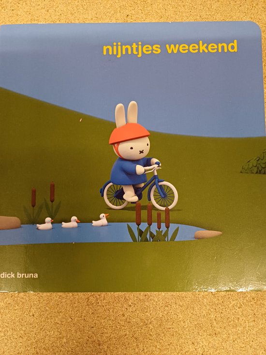 Boek nijntjes weekend van Nijntje