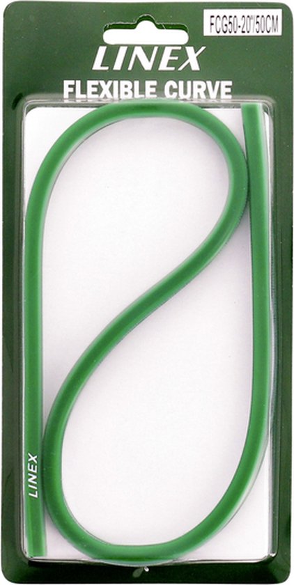 Boogliniaal Linex 50cm In Blister van BOO