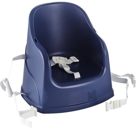 Booster - THERMOBABY - TUDI - Van 6 tot 36 maanden - Ocean blue van Merkloos
