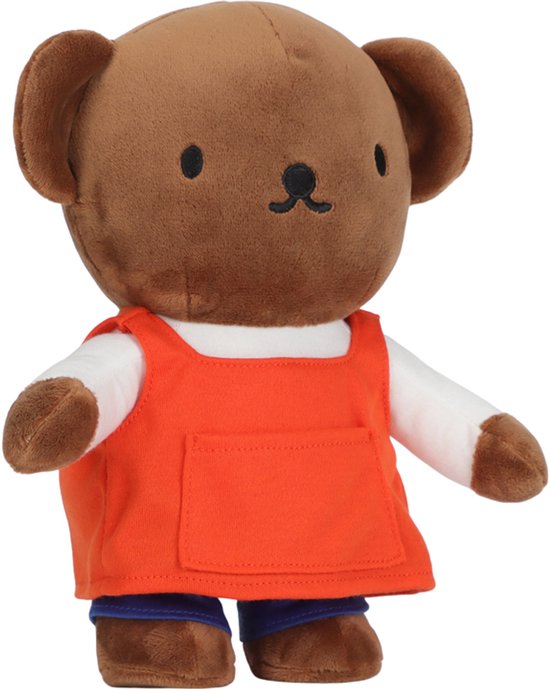 Boris beer knuffel 23 cm