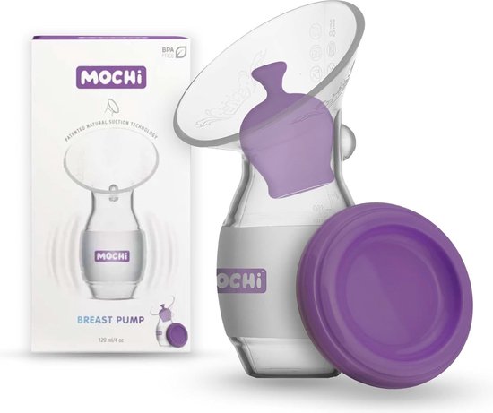 Borstkolf 120 ml - Handsfree Melk Stopper met Siliconen Cup Feeder van PAKOO