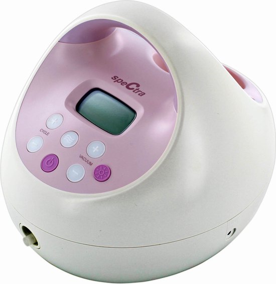 Borstkolf - Spectra S2 Plus dubbele elektrische borstkolf - 2 fase kolf | 002210 van Merkloos