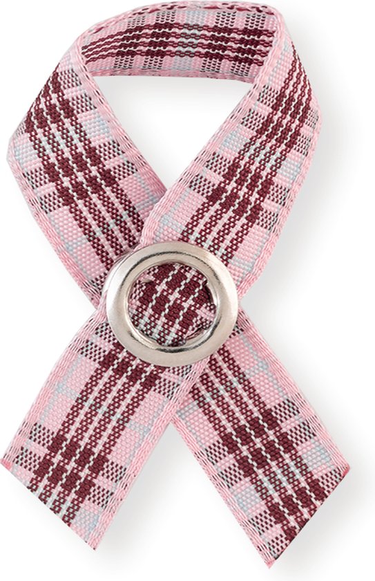 Borstvoedingslintje | BoobyTag Josephine van Écht.