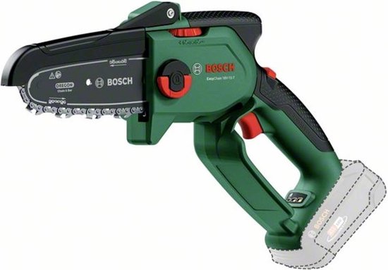 Bosch EasyChain 18V-15-7 kettingzaag - Zonder 18 V accu en lader van Bosch