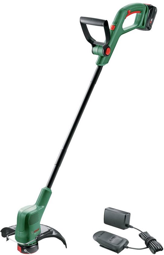 Bosch EasyGrassCut 18V-230 Grastrimmer - Met 18 V accu en lader van Bosch
