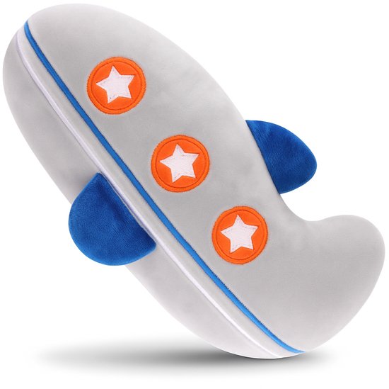 BOTC Gordelhoezen - Luxe Gordelhoes Auto - Gordelkussen voor Kinderen - 48x22cm - Comfortabele Gordelbeschermer van Merkloos