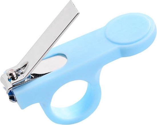 Boysan - Nagelknipper baby - Nagelknipper peuter - Blauw - Nagelschaar baby - Nagelschaar peuter van Boysan