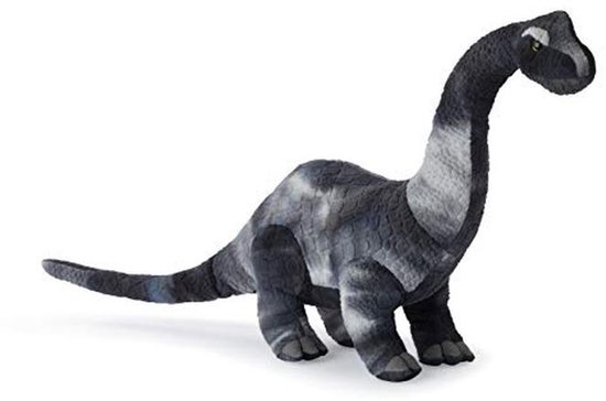 Brachiosaurus Pluche Dier 53 cm - Realistisch, Zacht en Wasbaar | Knuffel voor Baby's en Kinderen