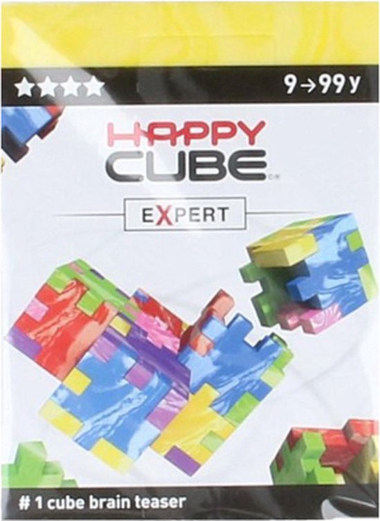 Brain teaser - Expert - Paars 9+ van BRA