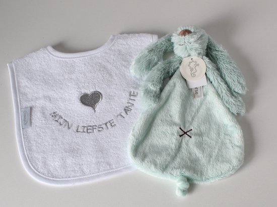 Brievenbus cadeau voor mijn liefste tante - cadeau zwangerschap - cadeau baby van Lief Cadeau