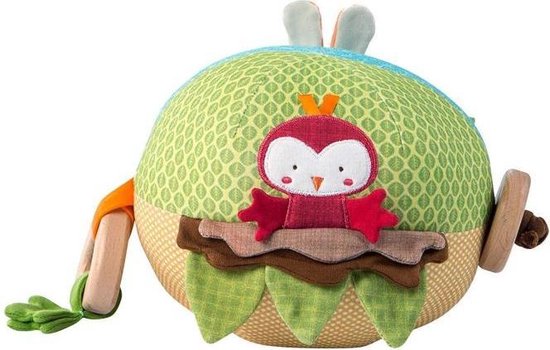 Bright Start Simply Naturals Garden Ball van Bright Starts