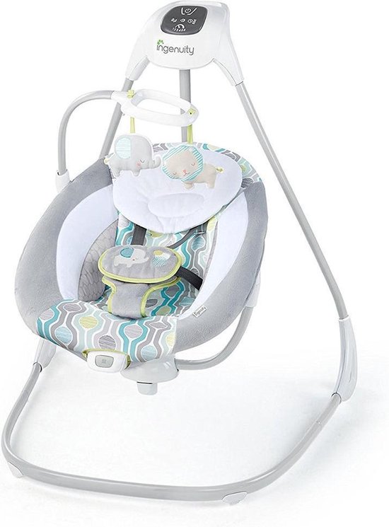 Bright Starts Comfort Cradling Babyschommel - Everston van Bright Starts
