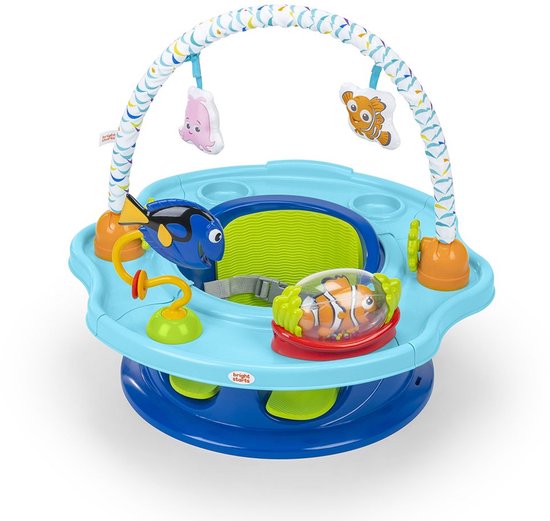 Bright Starts Finding Nemo Superseat 3-in-1 Seat