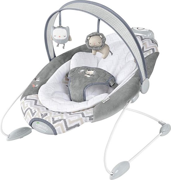 Bright Starts SmartBounce Automatic Bouncer™  Wipstoel - Braden™ van Merkloos