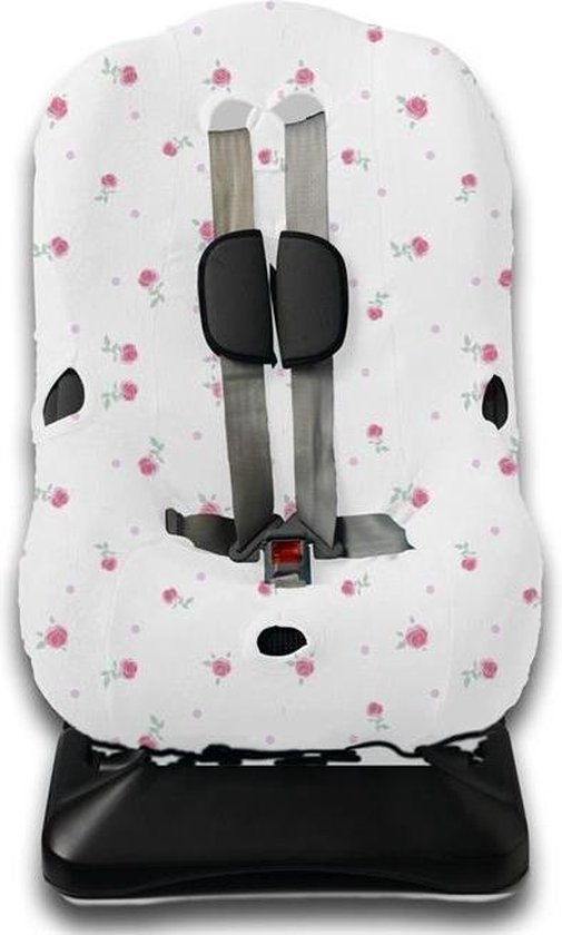Briljant Baby Autostoelhoes 1+ - Fleur - Zomerhoes - Groep 1 van Briljant