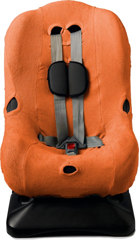 Briljant Baby Autostoelhoes 1+ - Oranje van Briljant