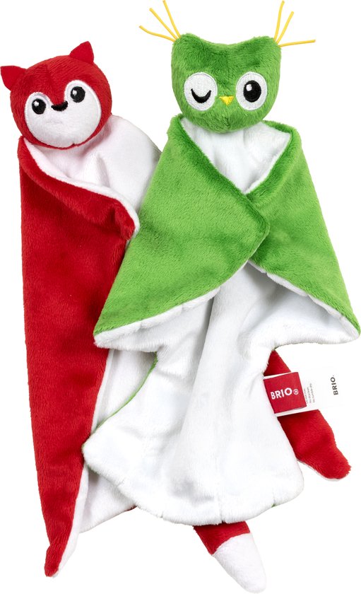 BRIO Knuffeldoekje van Merkloos