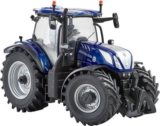 BRITAINS Tracteur New Holland T7.300 van BRITA