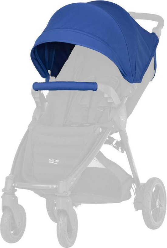 Britax Römer canopy pack voor B-AGILE 4 PLUS ocean blue van BRITA