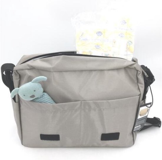 Britax Simo luiertas Basic bruin metallic van BRITA
