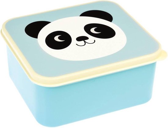 Brooddoos / Lunchbox - Miko the Panda | Rex van Rex