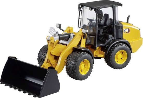 bruder Caterpillar Schranklader voor schrankladers Kant-en-klaar model Bouwvoertuig (model) van BRUDER
