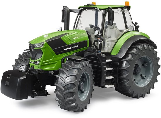 bruder Deutz Tractor 8280 TTV Kant-en-klaar model Landbouwvoertuig (model) van Bruder