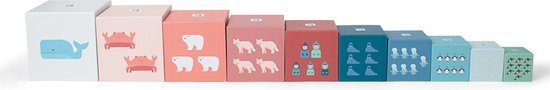 BS Toys Stapeltoren van BS Toys