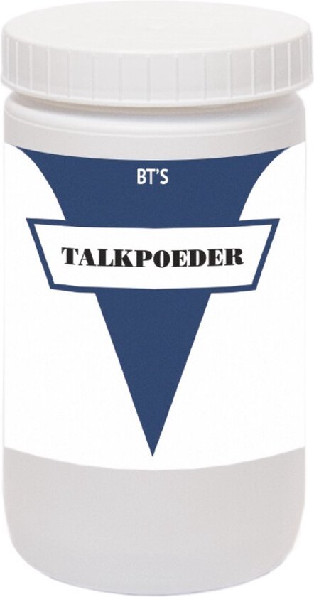 Bts Talkpoeder 500 gr van Jacob Hooy