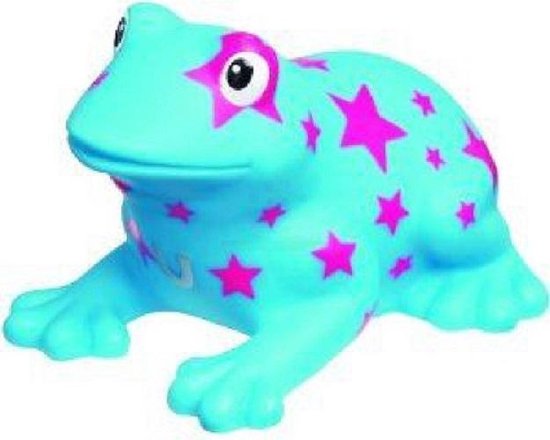 Bud - collectors item - badeend - badkikker - Star Magic - 11 x 7 cm van BUD