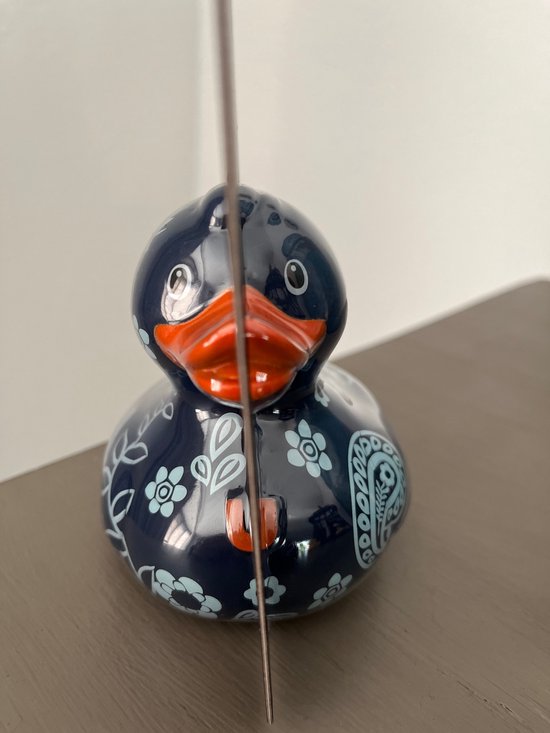 BUD Hipster Duck - Badeendje HIPSTER van budduck.com van BUD