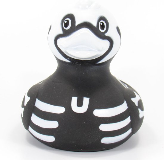 BudDuck Luxury Badeendje - X-Ray Duck - Badspeelgoed van BudDuck