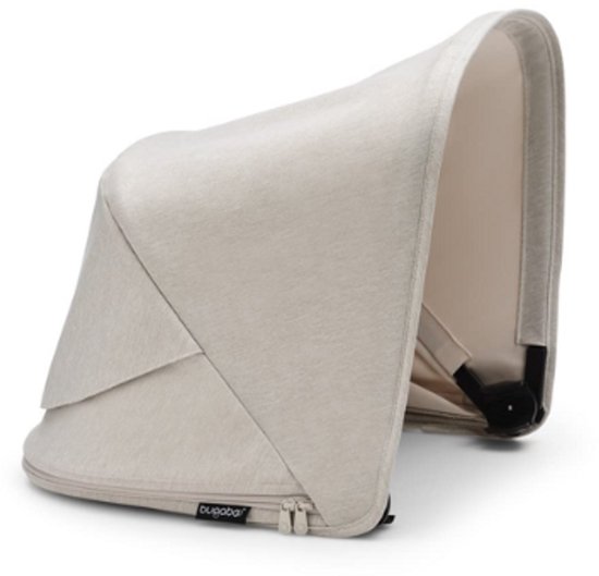 Bugaboo Fox 5- Zonnekap - Misty White - Alle seizoenen- Sun canopy van Merkloos