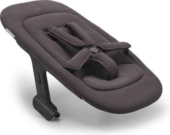 Bugaboo Giraffe newbornset voor Bugaboo Giraffe kinderstoel en wipstoel, voor baby's van 0-6 maanden oud, Grijs