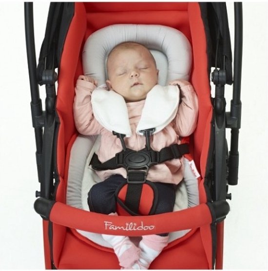 Buggy Newborn zitverkleiner - kinderwagen - autostoel kinderzitjeverkleiner van Deryan
