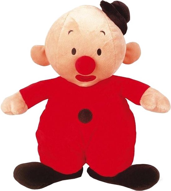 Bumba Bumbalu knuffel - pluche 20 cm - de vriend van Bumba van Studio 100