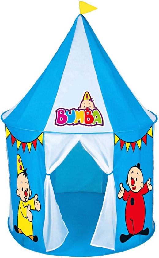 Bumba Circustent - speeltent - 100 x 135 cm van Bumba