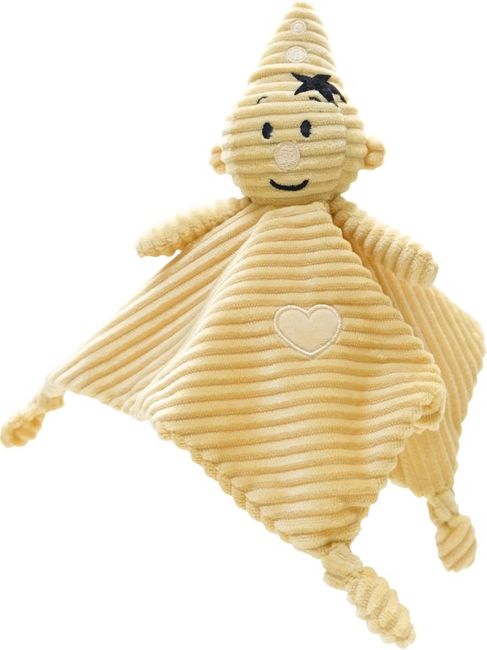 Bumba - corduroy knuffeldoekje Bumba van Bumba