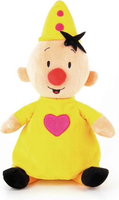 Bumba Knisperknuffel - 30 cm van Bumba