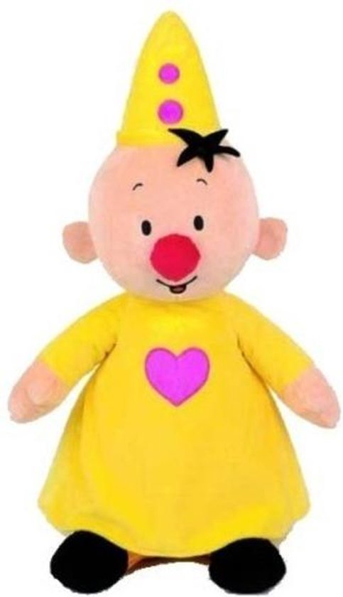 Bumba knuffel - pluche 90 cm van Bumba