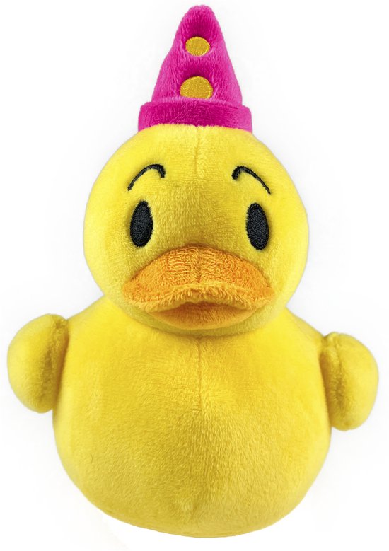 Bumba - Knuffel - Pluche Eend 20 cm - Dierenvriendje Bumba van Bumba