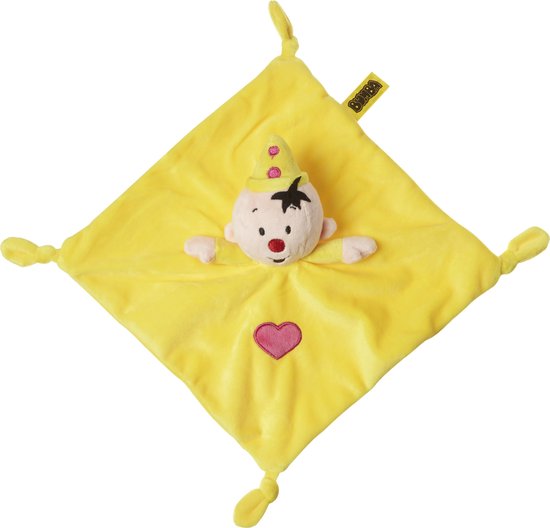 Bumba Knuffeldoekje van Studio 100