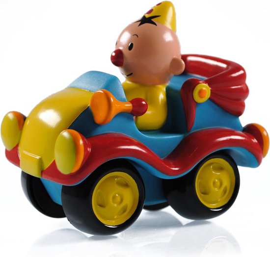 Bumba speelgoedvoertuig - auto van Merkloos