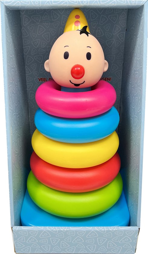 Bumba - Stapelringen van Bumba