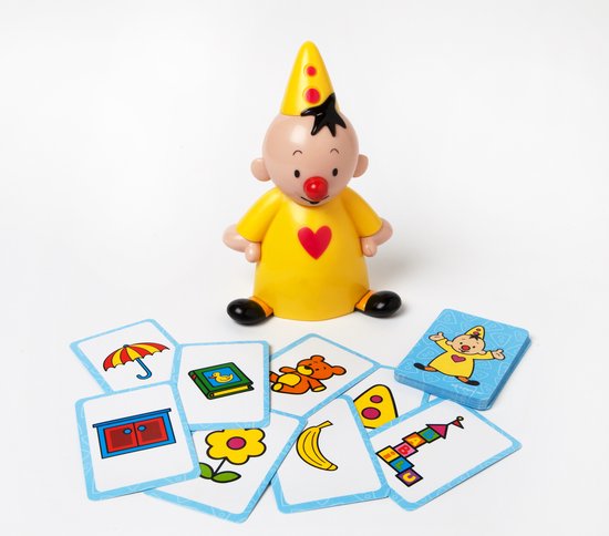 Bumba Verstoppertje spelen Kinderspel van Bumba