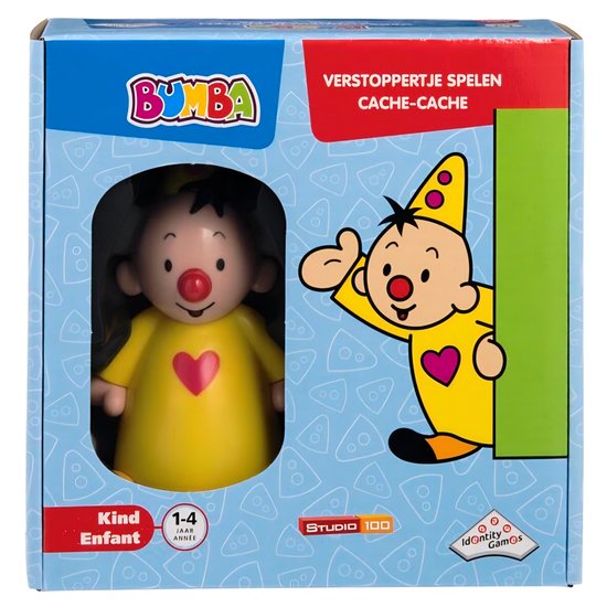 Bumba Verstoppertje van Identity Games