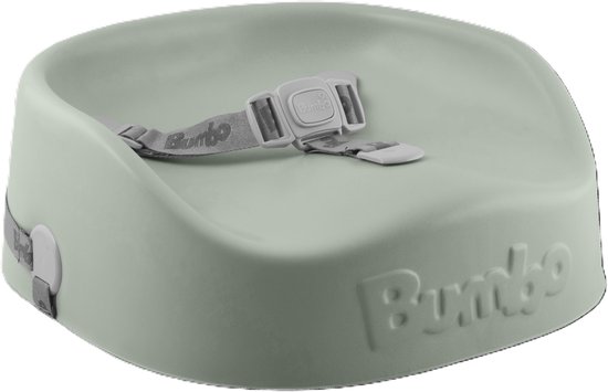 Bumbo Booster Seat Stoelverhoger - Sage van Merkloos