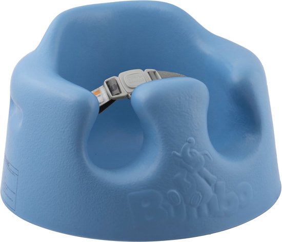 Bumbo Floor Seat Blauw - Kinderstoel - Kinderzetel - Babystoeltje - Zacht Foam van Bumbo