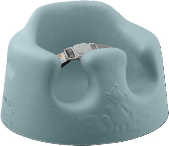 Bumbo Floor Seat Blauw (mat) - Kinderstoel - Kinderzetel - Babystoeltje - Zacht Foam - Vanaf 3 maanden
